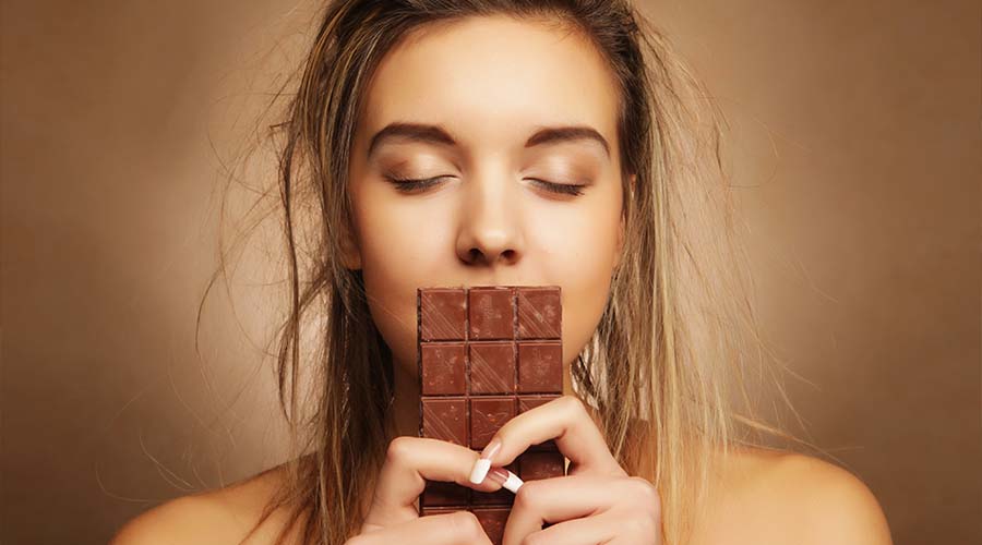 Dlaczego czekolada jest tak korzystna dla Twojej urody?